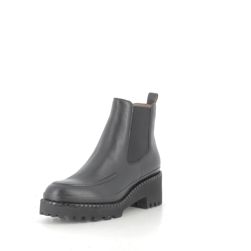 Bottines Bogota noires