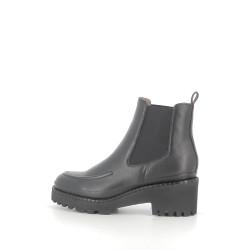 Bottines Bogota noires