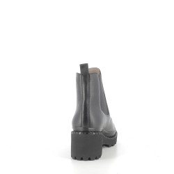 Bottines Bogota noires