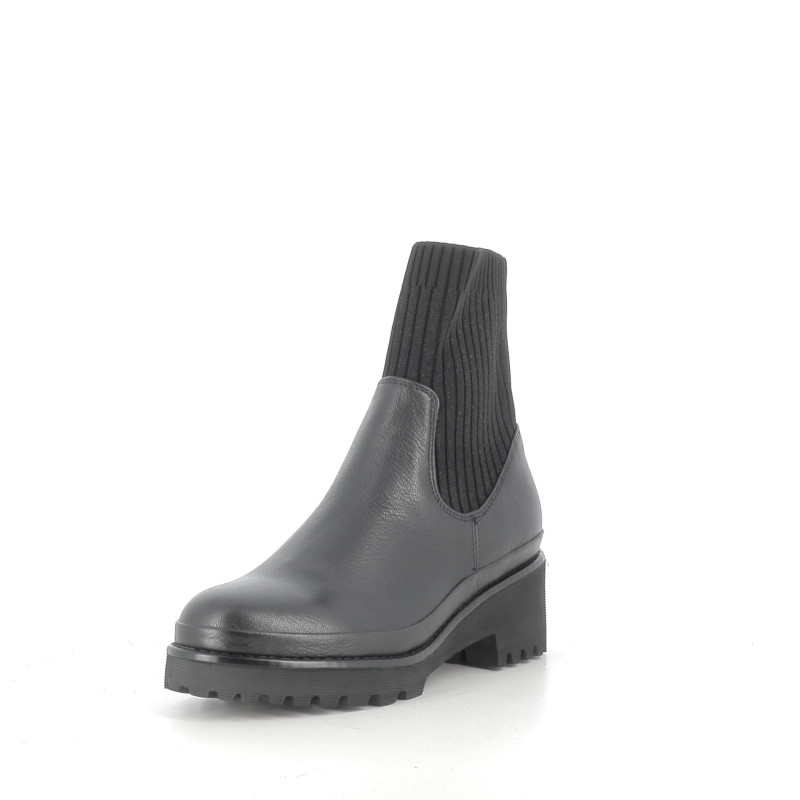 bottines Boa noires