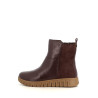 Boots Marron en Cuir