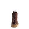 Boots Marron en Cuir