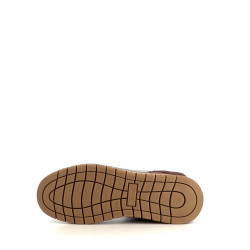 Boots Marron en Cuir