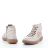 Baskets Hautes Beiges