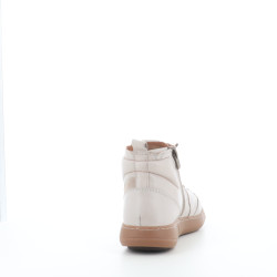 Baskets Hautes Beiges