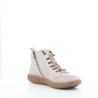 Baskets Hautes Beiges