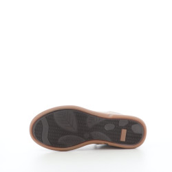 Baskets Hautes Beiges