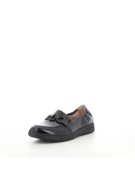 Mocassins en Cuir Vernis