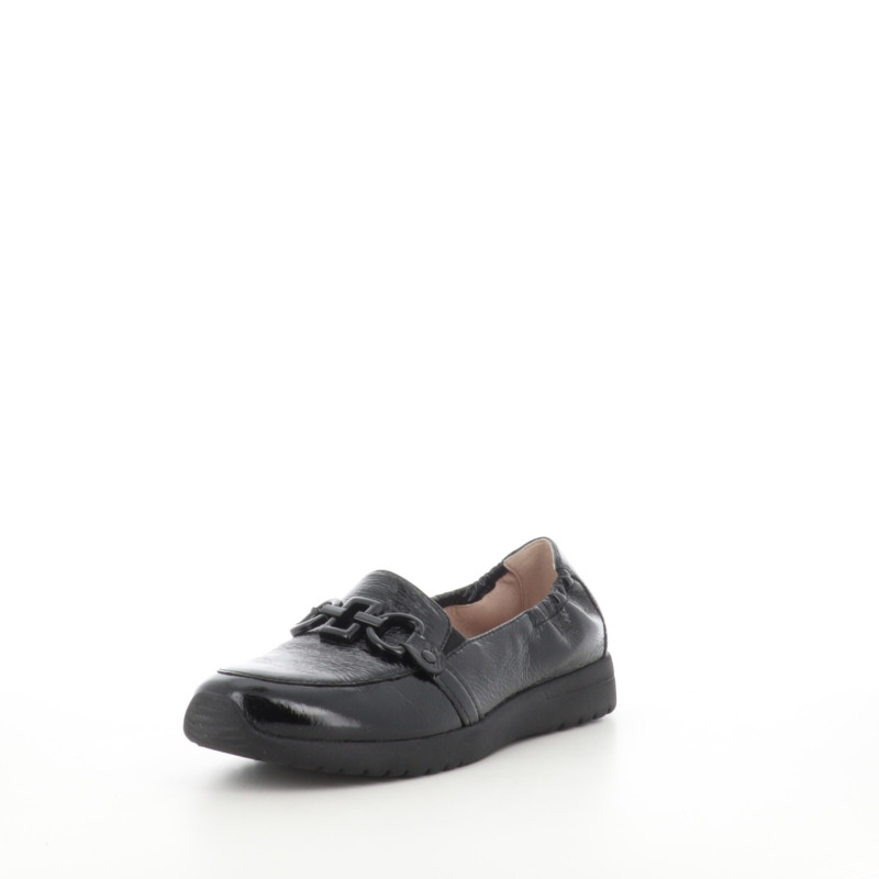 Mocassins en Cuir Vernis