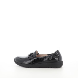 Mocassins en Cuir Vernis