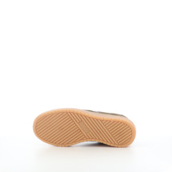 Baskets Basses Vert Kaki