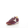 Baskets Basses Violet Mauve