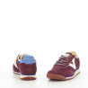 Baskets Basses Violet Mauve
