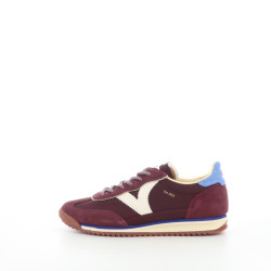 Baskets Basses Violet Mauve