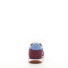 Baskets Basses Violet Mauve