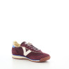 Baskets Basses Violet Mauve