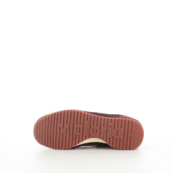 Baskets Basses Violet Mauve