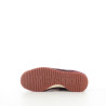 Baskets Basses Violet Mauve