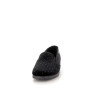 Chaussons noir à pois Semelflex