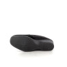 Chaussons noir à pois Semelflex