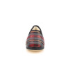 Chausson Semelflex fermé fourré a motif - Anjou-chaussures