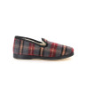 Chausson Semelflex fermé fourré a motif - Anjou-chaussures