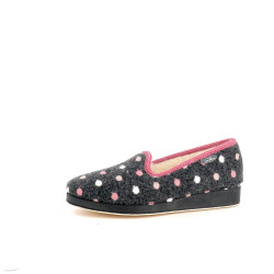 Chaussons gris Semelflex