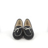 Chaussons Noirs Semelflex