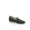 Chaussons Noirs Semelflex