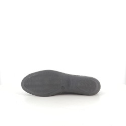 Chaussons Noirs Semelflex