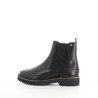Boots Olivia lisse noir