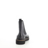 Boots Olivia lisse noir