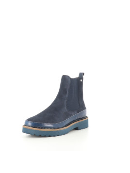 Boots Olivia bleu marine