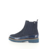 Boots Olivia bleu marine