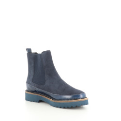 Boots Olivia bleu marine