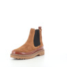 Boots Olivia marron