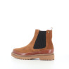 Boots Olivia marron