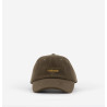 casquette kaki Gorra Pano