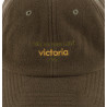 casquette kaki Gorra Pano
