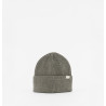 Bonnet kaki tricot lurex