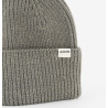 Bonnet kaki tricot lurex