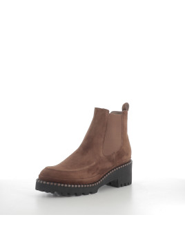Boots Bogota marron