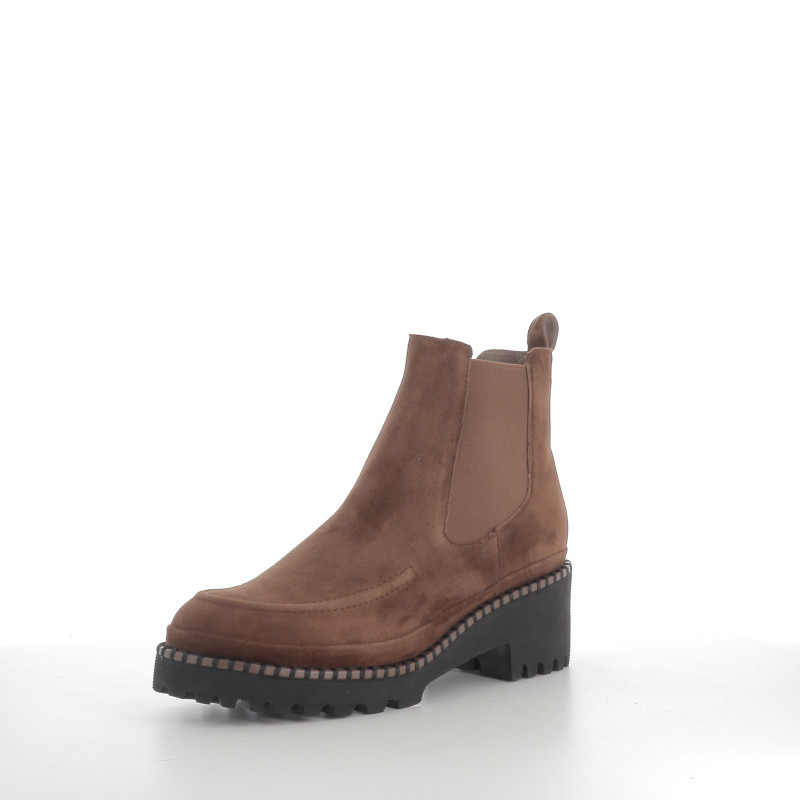 Boots Bogota marron
