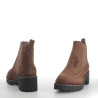 Boots Bogota marron