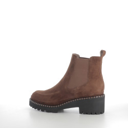 Boots Bogota marron
