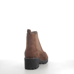 Boots Bogota marron