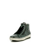 Baskets hautes vertes