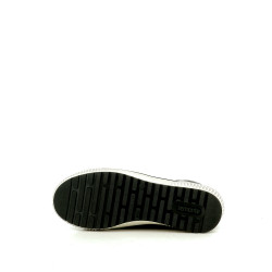 Baskets hautes vertes