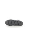 Boots Noirs en Cuir