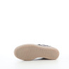 Baskets Basses Rouge en Cuir Vernis